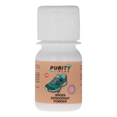 پودر بوگیر کفش PURITY