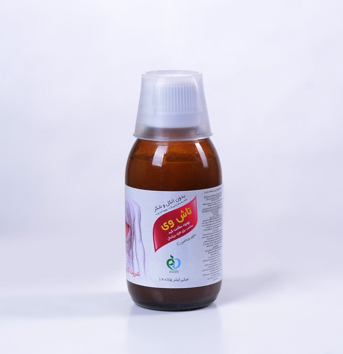 تاش وی شربت