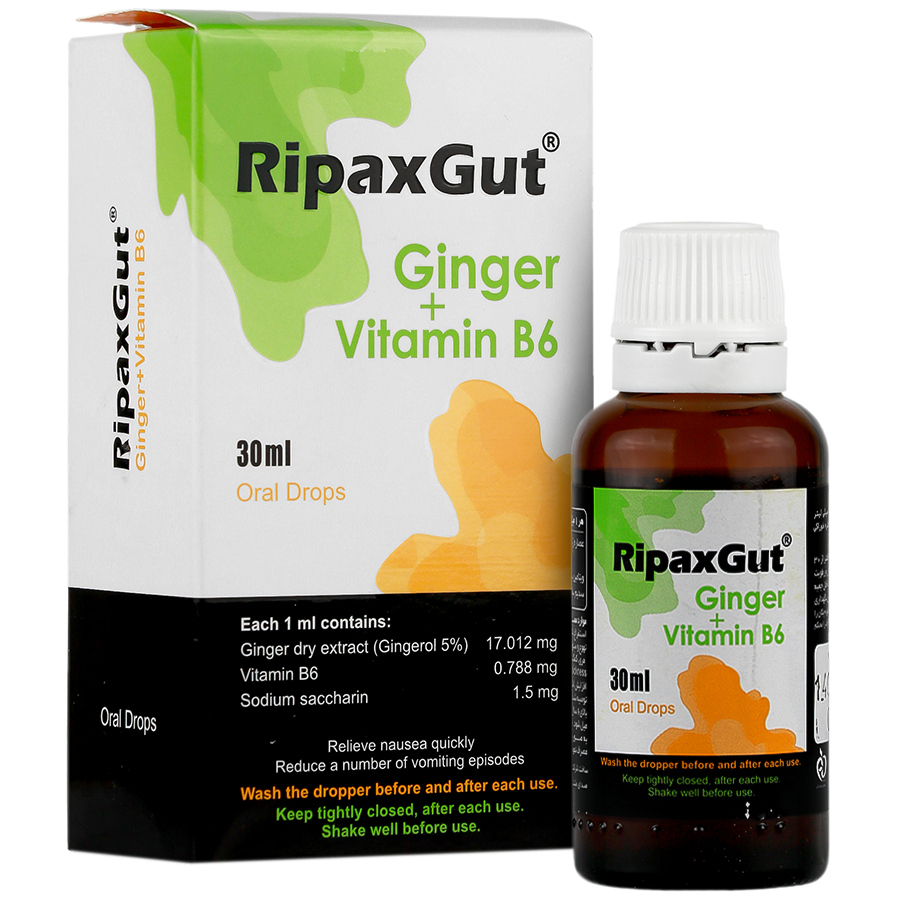 ریپکس گات قطره خوراکی