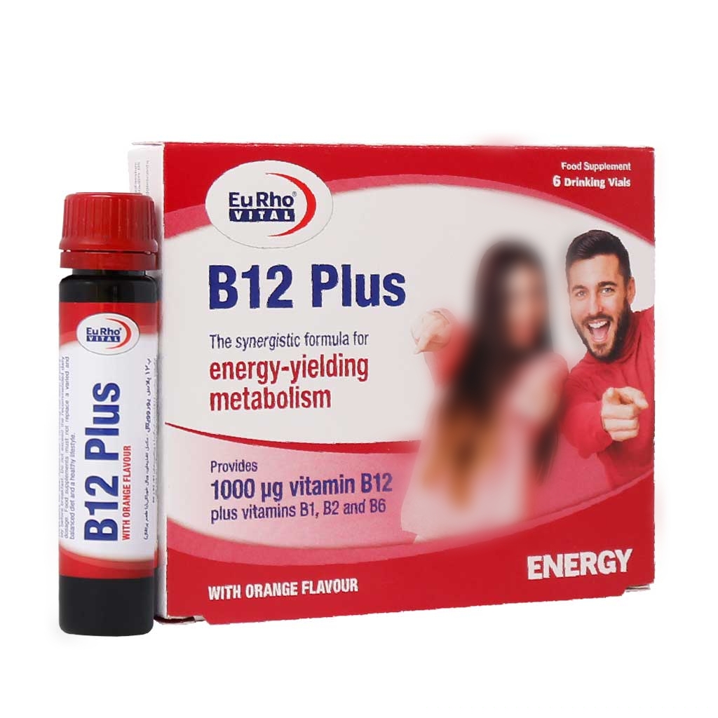 ویال ب 12 پلاس