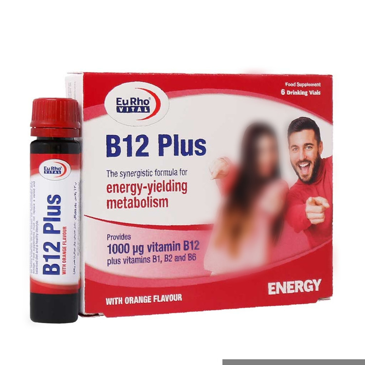 ویال ب 12 پلاس
