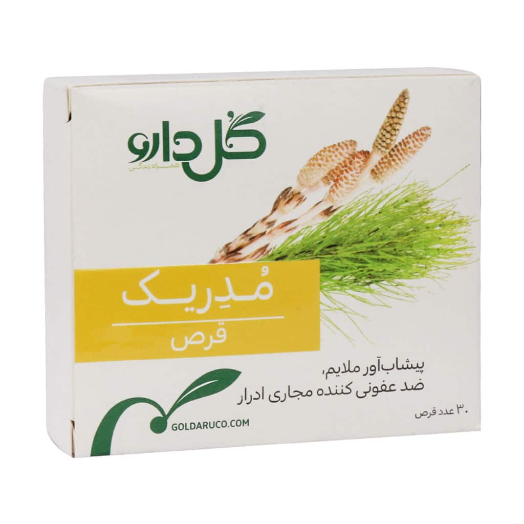مدریک