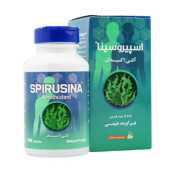 اسپروسینا کپسول