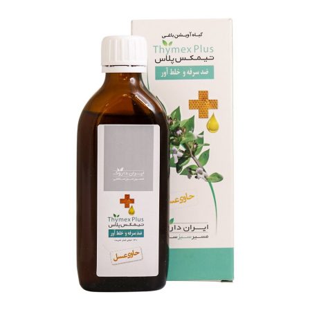 تیمکس پلاس شربت