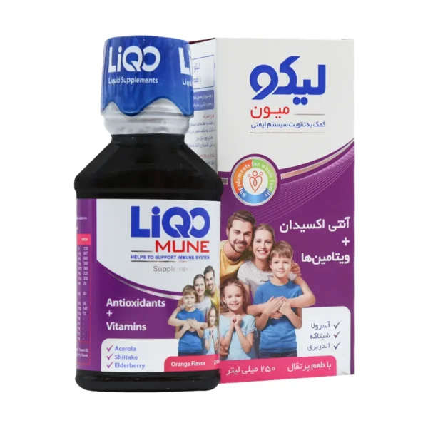 لیکو میون شربت